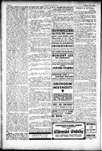 Lidov noviny z 3.3.1922, edice 1, strana 8