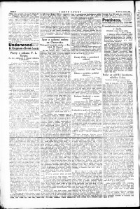 Lidov noviny z 3.3.1923, edice 1, strana 2