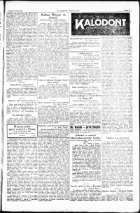 Lidov noviny z 3.3.1923, edice 1, strana 3