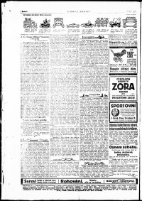 Lidov noviny z 3.3.1924, edice 1, strana 4