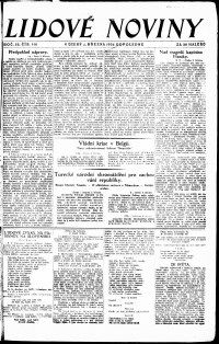 Lidov noviny z 3.3.1924, edice 2, strana 5