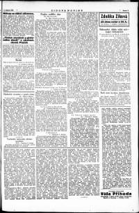 Lidov noviny z 3.3.1933, edice 1, strana 3