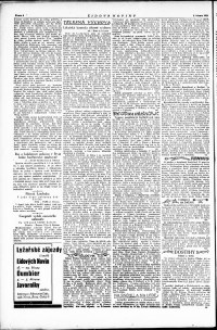 Lidov noviny z 3.3.1933, edice 1, strana 6