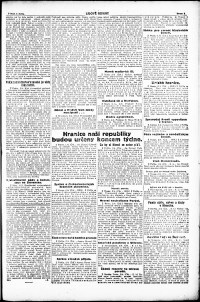 Lidov noviny z 3.4.1919, edice 1, strana 3