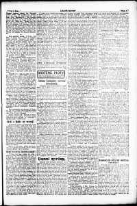 Lidov noviny z 3.4.1919, edice 1, strana 5