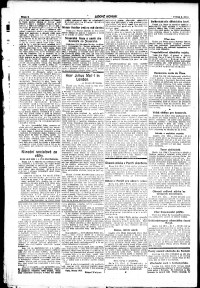 Lidov noviny z 3.4.1920, edice 1, strana 2