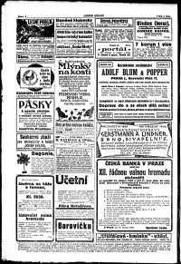 Lidov noviny z 3.4.1920, edice 1, strana 8