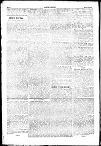 Lidov noviny z 3.4.1920, edice 2, strana 2