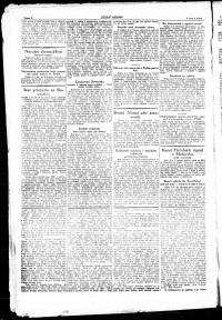 Lidov noviny z 3.4.1921, edice 1, strana 2