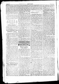 Lidov noviny z 3.4.1921, edice 1, strana 4