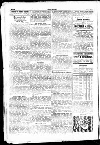 Lidov noviny z 3.4.1921, edice 1, strana 6