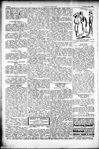 Lidov noviny z 3.4.1922, edice 1, strana 2