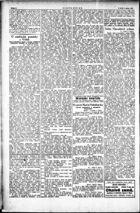 Lidov noviny z 3.4.1922, edice 2, strana 2