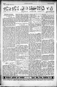 Lidov noviny z 3.4.1922, edice 2, strana 4