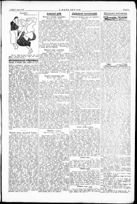 Lidov noviny z 3.4.1923, edice 1, strana 3