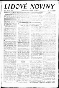 Lidov noviny z 3.4.1924, edice 1, strana 13