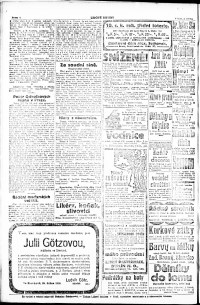 Lidov noviny z 3.5.1918, edice 1, strana 4