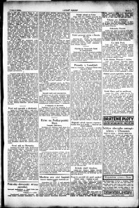 Lidov noviny z 3.5.1921, edice 1, strana 3