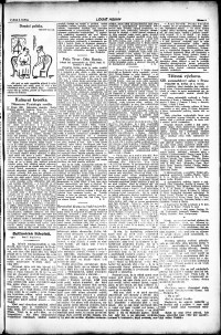 Lidov noviny z 3.5.1921, edice 1, strana 9