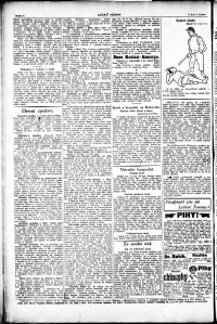 Lidov noviny z 3.5.1921, edice 3, strana 2