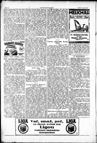 Lidov noviny z 3.5.1922, edice 1, strana 4