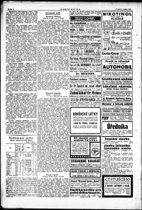 Lidov noviny z 3.5.1922, edice 1, strana 6