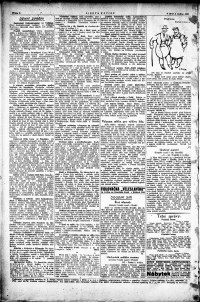 Lidov noviny z 3.5.1922, edice 2, strana 2