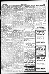 Lidov noviny z 3.6.1917, edice 1, strana 5