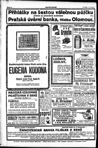 Lidov noviny z 3.6.1917, edice 1, strana 8