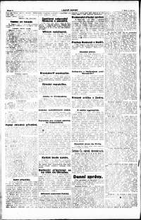 Lidov noviny z 3.6.1919, edice 1, strana 2