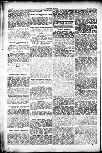 Lidov noviny z 3.6.1920, edice 1, strana 4