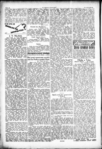 Lidov noviny z 3.6.1922, edice 1, strana 2