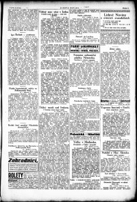Lidov noviny z 3.6.1922, edice 1, strana 3