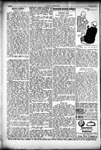 Lidov noviny z 3.6.1922, edice 2, strana 2