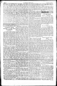 Lidov noviny z 3.6.1923, edice 1, strana 2