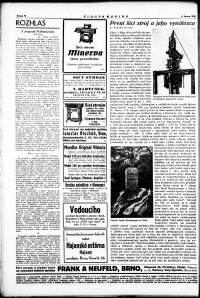 Lidov noviny z 3.6.1933, edice 1, strana 14