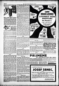 Lidov noviny z 3.6.1934, edice 1, strana 14