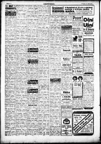 Lidov noviny z 3.7.1914, edice 2, strana 4