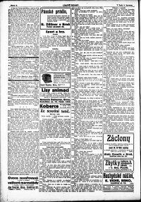 Lidov noviny z 3.7.1914, edice 3, strana 6