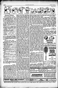 Lidov noviny z 3.7.1922, edice 1, strana 4