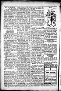Lidov noviny z 3.7.1922, edice 2, strana 2