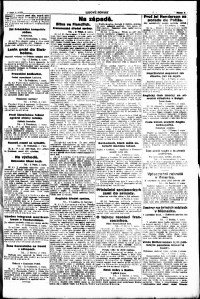 Lidov noviny z 3.8.1917, edice 1, strana 3