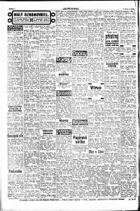 Lidov noviny z 3.8.1917, edice 2, strana 4