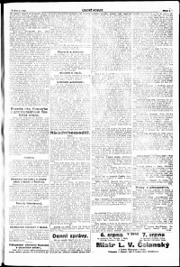 Lidov noviny z 3.8.1918, edice 1, strana 3