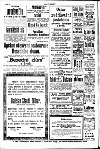 Lidov noviny z 3.8.1918, edice 1, strana 4