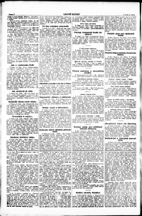 Lidov noviny z 3.8.1919, edice 1, strana 2