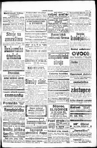 Lidov noviny z 3.8.1919, edice 1, strana 11
