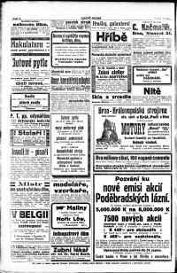 Lidov noviny z 3.8.1919, edice 1, strana 12