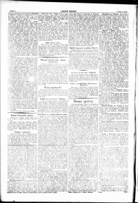 Lidov noviny z 3.8.1920, edice 1, strana 2