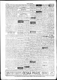 Lidov noviny z 3.8.1920, edice 1, strana 4
